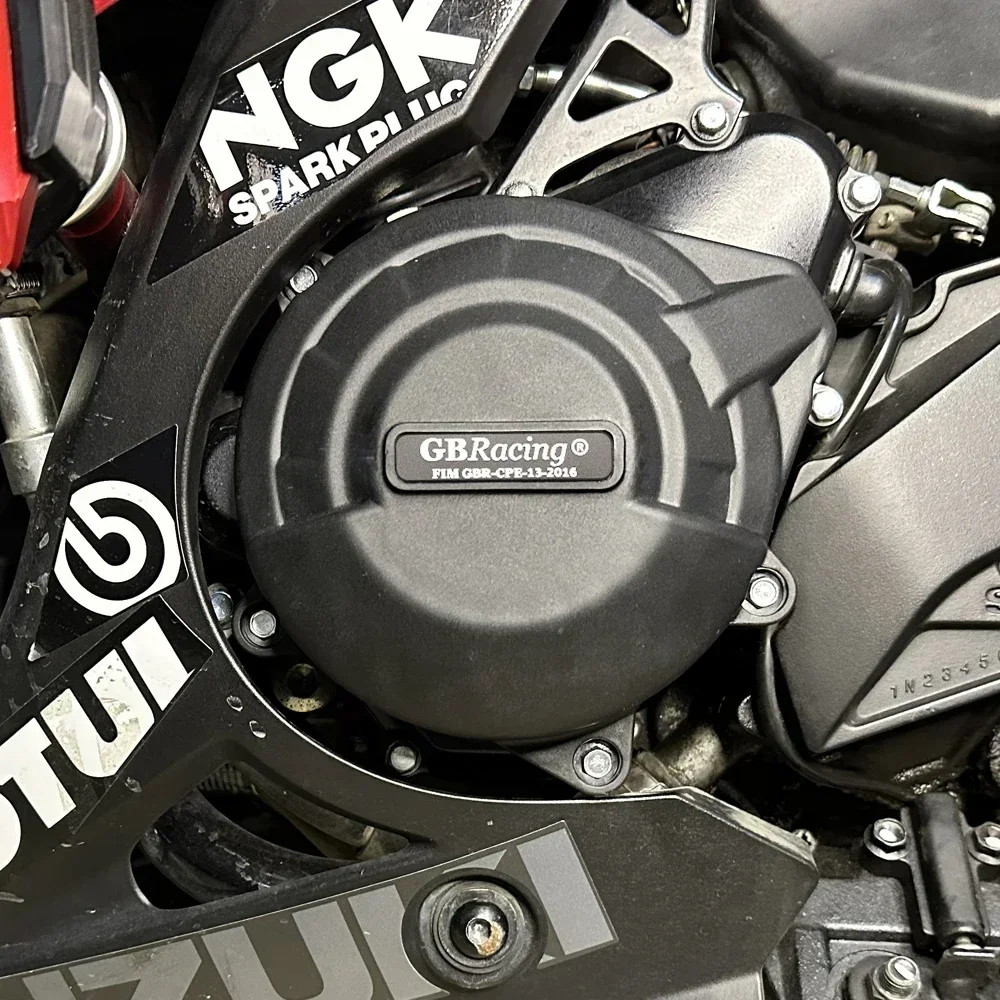 GBRacing для Suzuki GSX250R 2016-2023 DL250 2018-2023 Защитная крышка двигателя