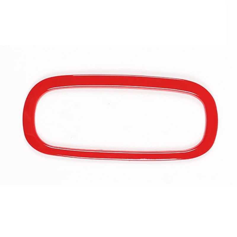 

Для Benz Smart 453 Fortwo 2015-2020 кнопочный переключатель режима кондиционера автомобиля крышка отделки рамка наклейка аксессуары