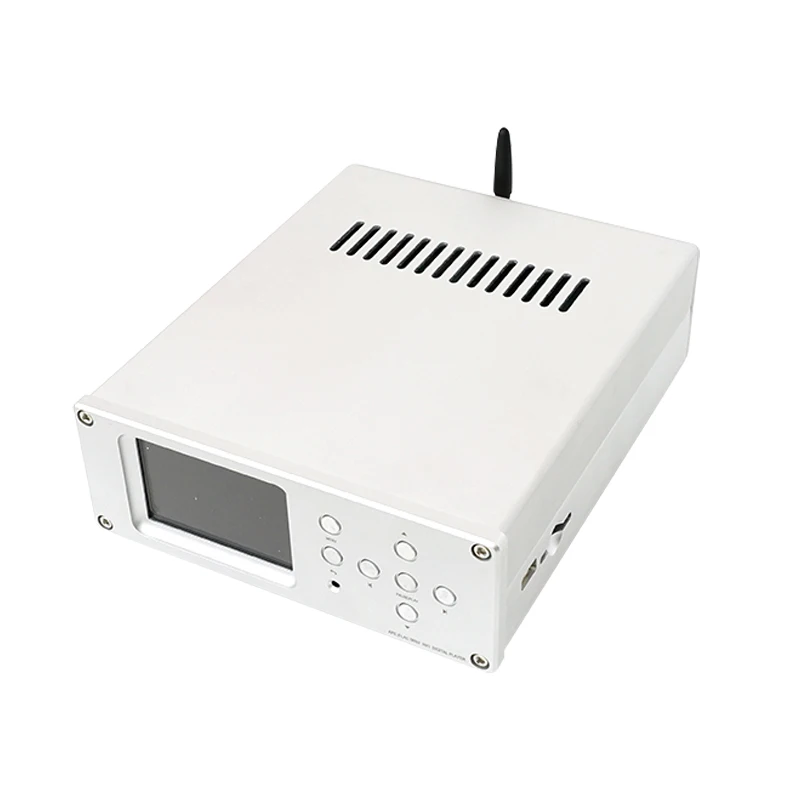 

BRZHIFI Hot Selling DV20A Digital Turntable Lossless Player APE WAV Decoding BT5.1 DAC Support U Disk/SD Card