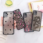 Чехол для Samsung A52S, противоударный чехол для Samsung A32 4G A53 A13 S22 Ultra S20 FE S21 A12 A51 A31 A52 A71, жесткий чехол с принтом