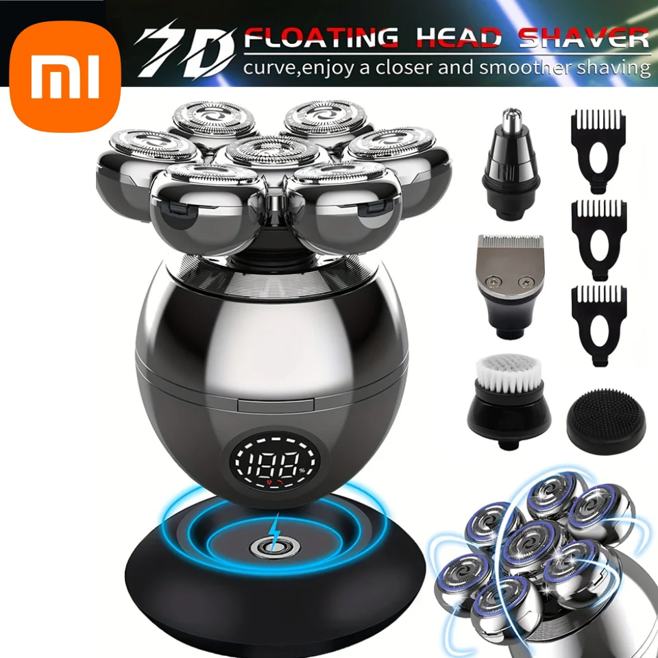 Электробритва Xiaomi 7D