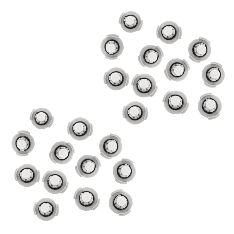 

Фильтр резервуара для воды для робота-пылесоса Xiaomi S50 S51 Roborock 2, 24 шт., запасные части, фильтры, аксессуары