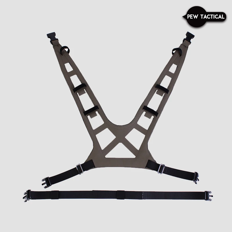 

Sabagear Pew Tactical AIRLITE Combat Flexible Harness Airsoft