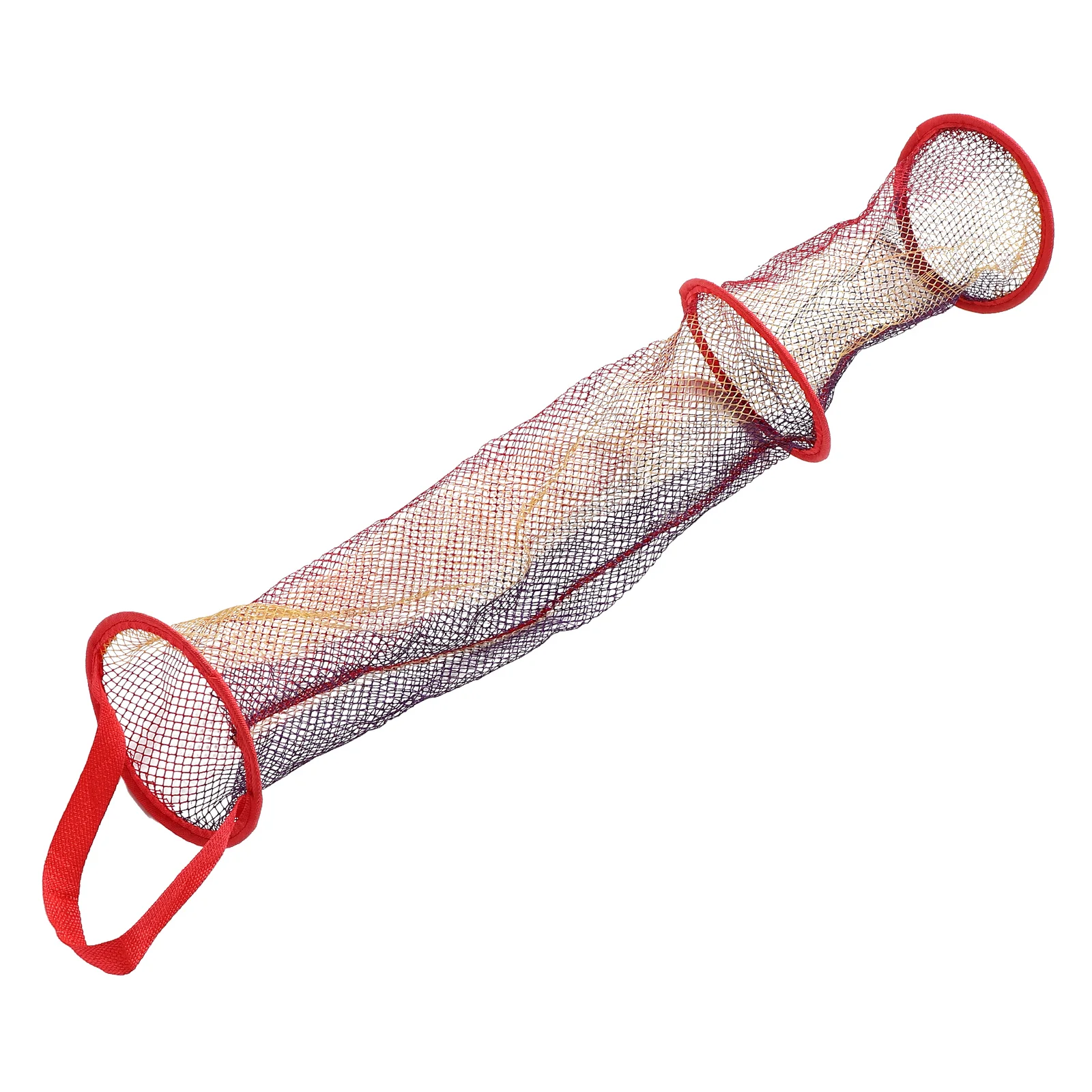 Складная рыболовная сеть для раков складная ловушка защита от и креветок