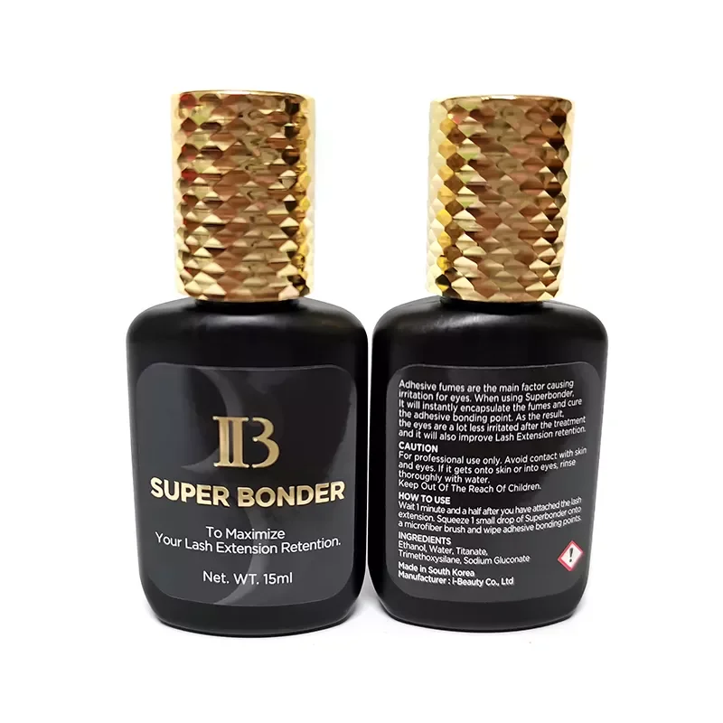 

NEW IN ml Super Bonder Fixing Agent for Eyelashes Extensions Primer for Lashes Glue Help I Bauty Adhesive for Eyelash