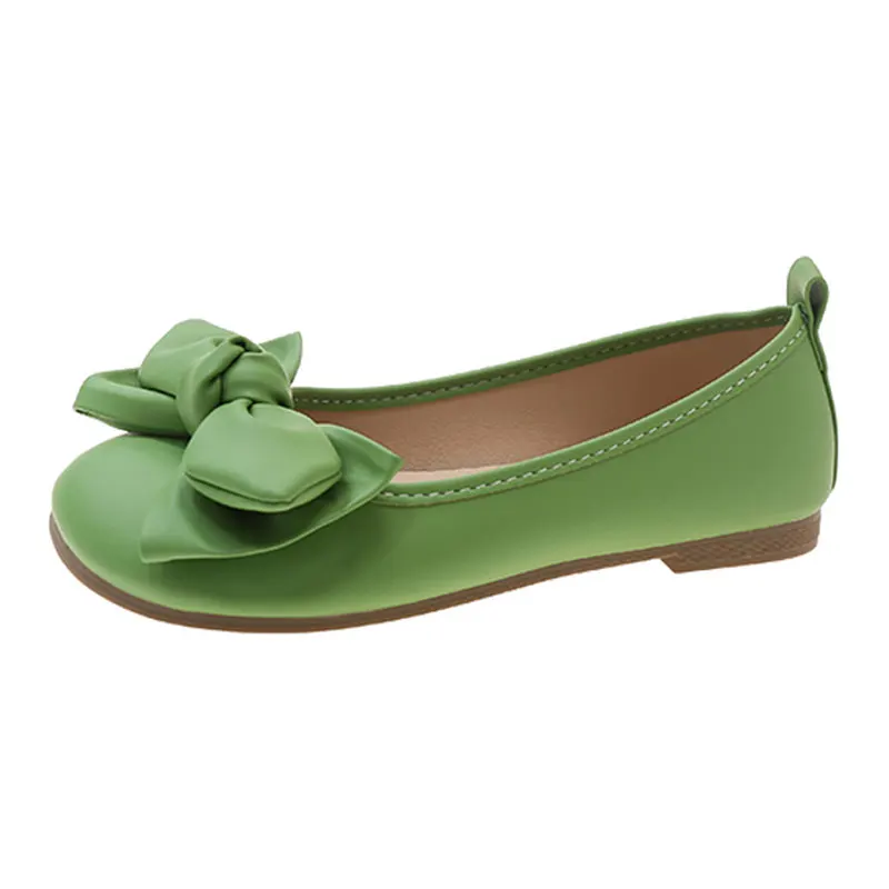 

Повседневная женская обувь с закрытым носком и квадратным носком, универсальная женская обувь с бантом, платье-бабочка без шнуровки, удобна...