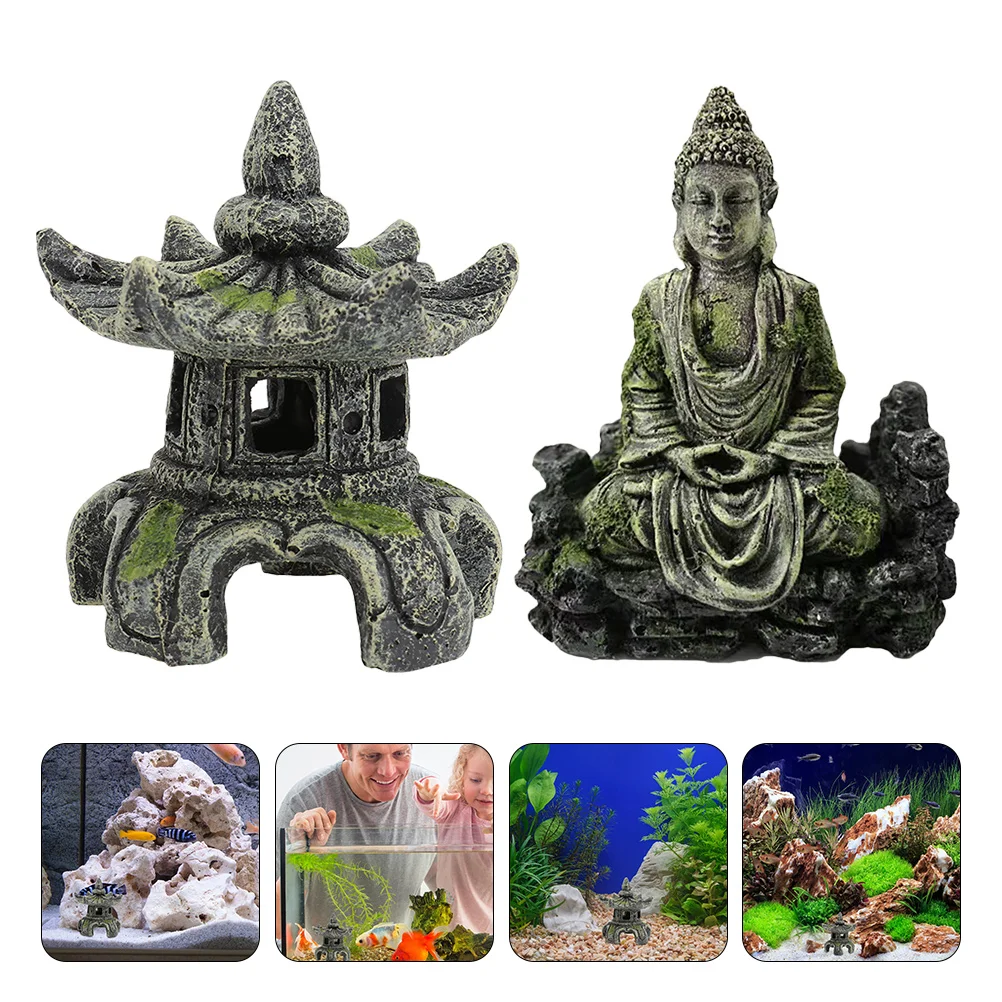 

2 шт., статуи для маяков