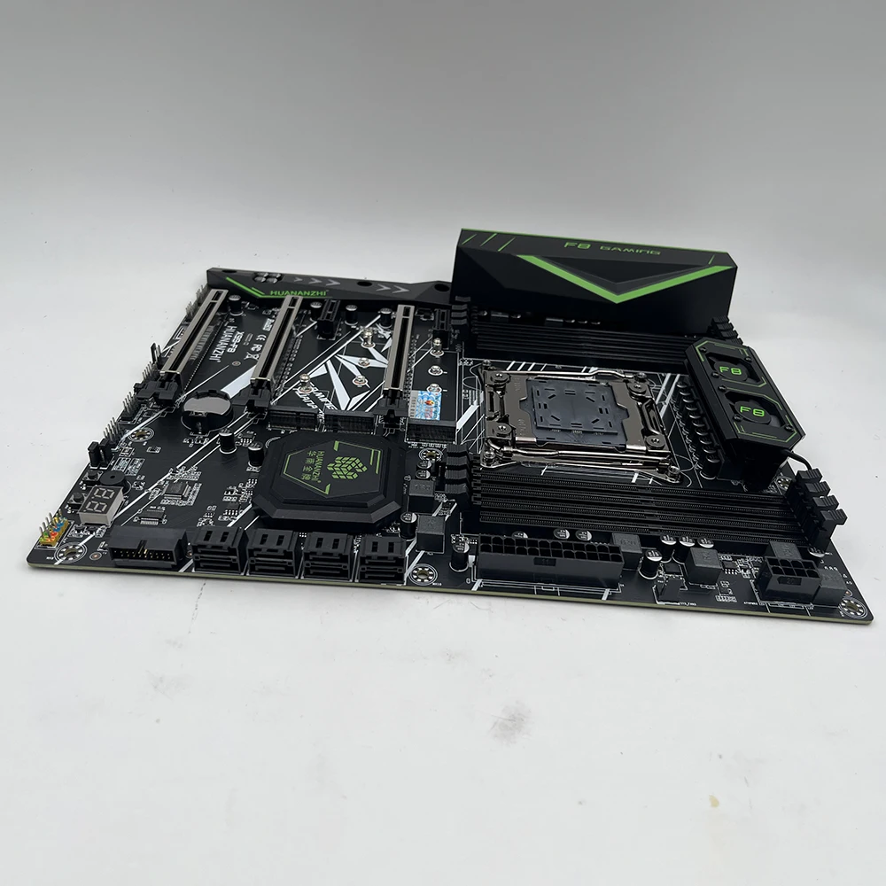 Материнская плата LGA 2011-3 XEON X99 с Intel E5 2690 v3 4*8G DDR4