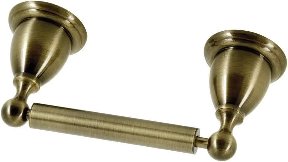 

BA1758AB Heritage Toilet Paper Holder, Antique Brass