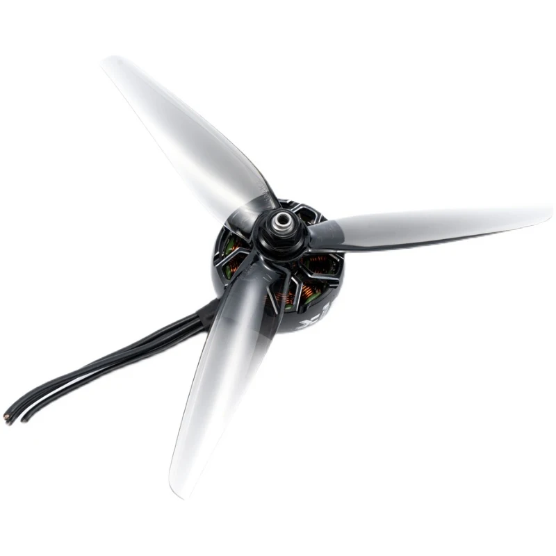 XING2 2506 1500KV/1850KV черный двигатель FPV racing motor