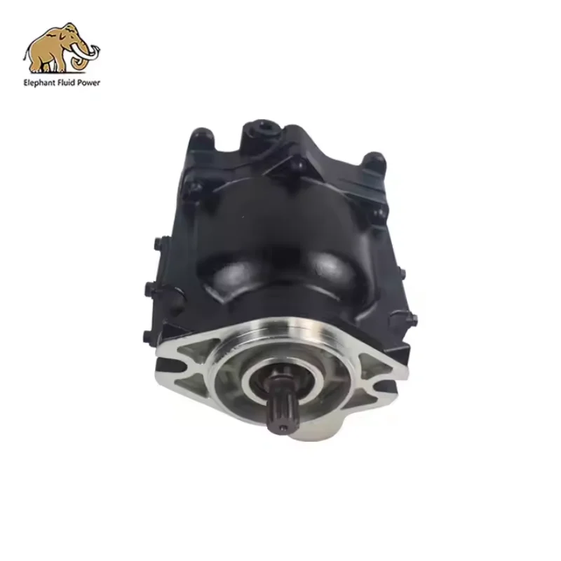 Гидравлический поршневой насос PVE21AL подходит для трактора Caase MX80C MX90C MX100 MX100C MX110