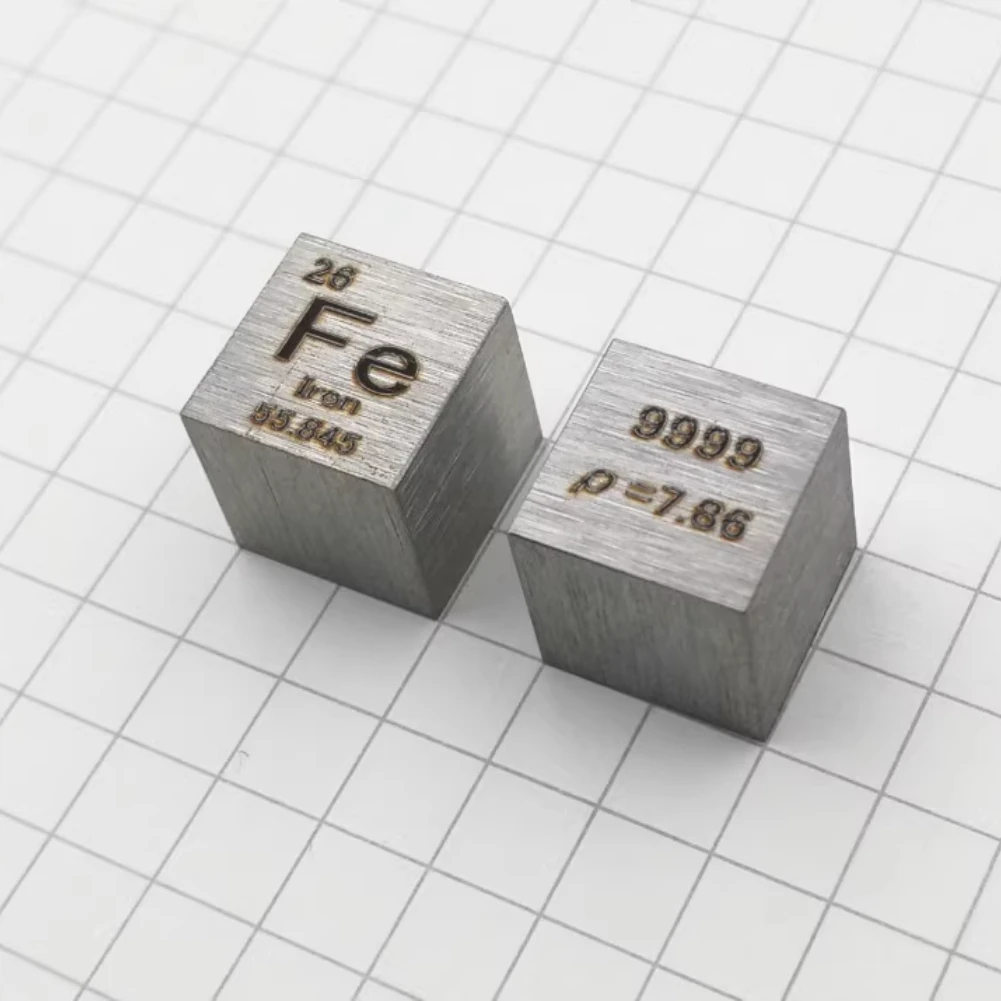 

Железный куб 10 мм 4N декоративный элемент