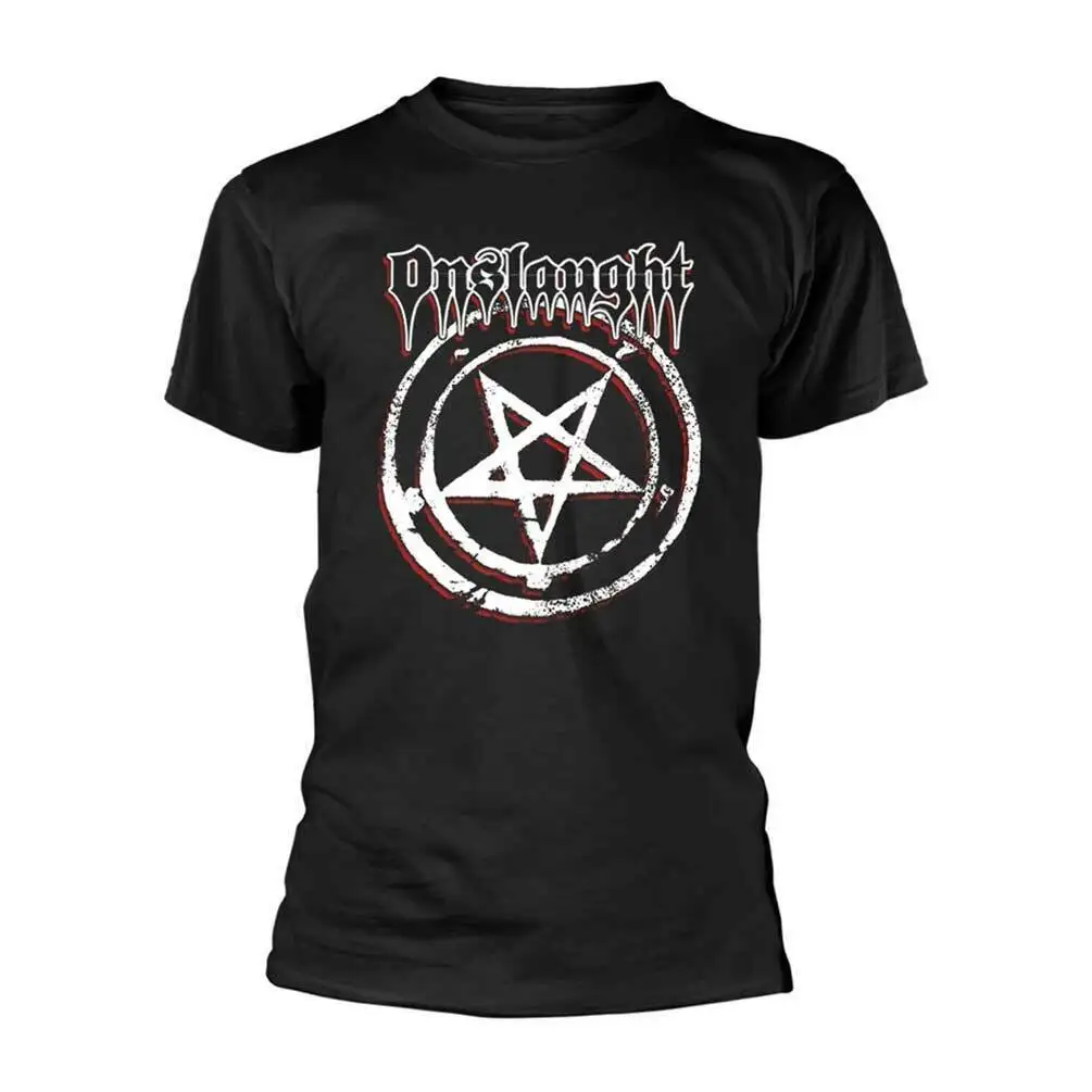 Новая футболка с надписью pentagram