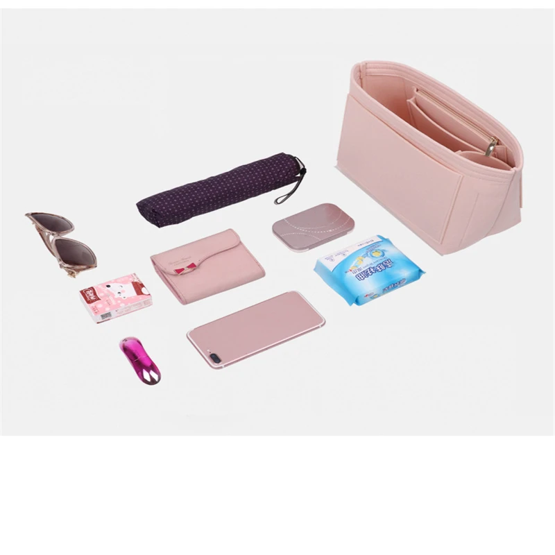 Войлочная Сумка-вкладыш для Longchamp подкладка сумок сумочка из войлочной ткани