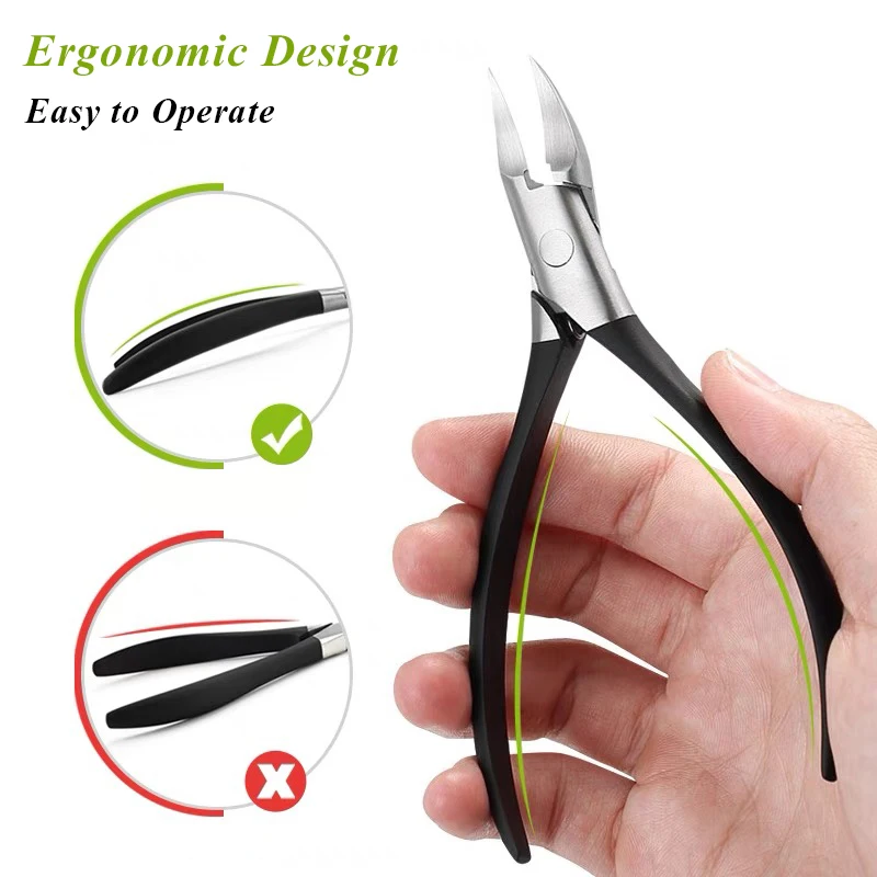 

2/4 шт./набор, Машинка для удаления вросших ногтей