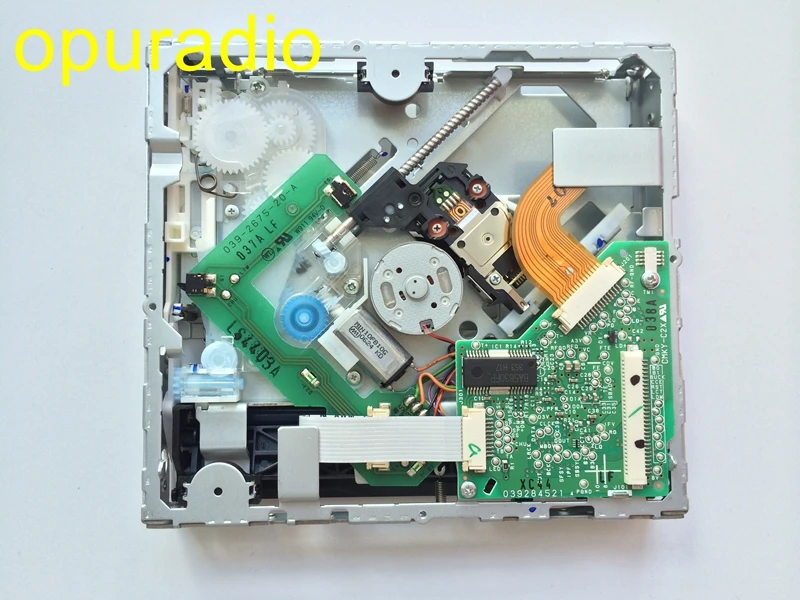 Новинка погрузчик Clarion PCB 039284521 с одним CD-механизмом для Toyota V W Chrysler Автомобильное