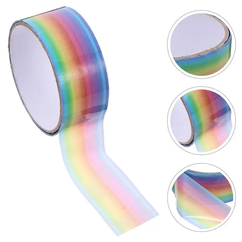 5 рулонов липких лент цветной шарик красочные расслабляющие игрушки