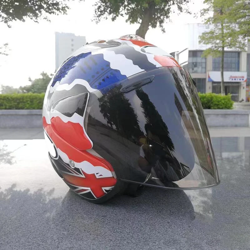 NEW Open Face Half Helmet SZ-Ram3 Doohan Motorcycle Helmet Riding Motocross Racing Motobike Helmet enlarge