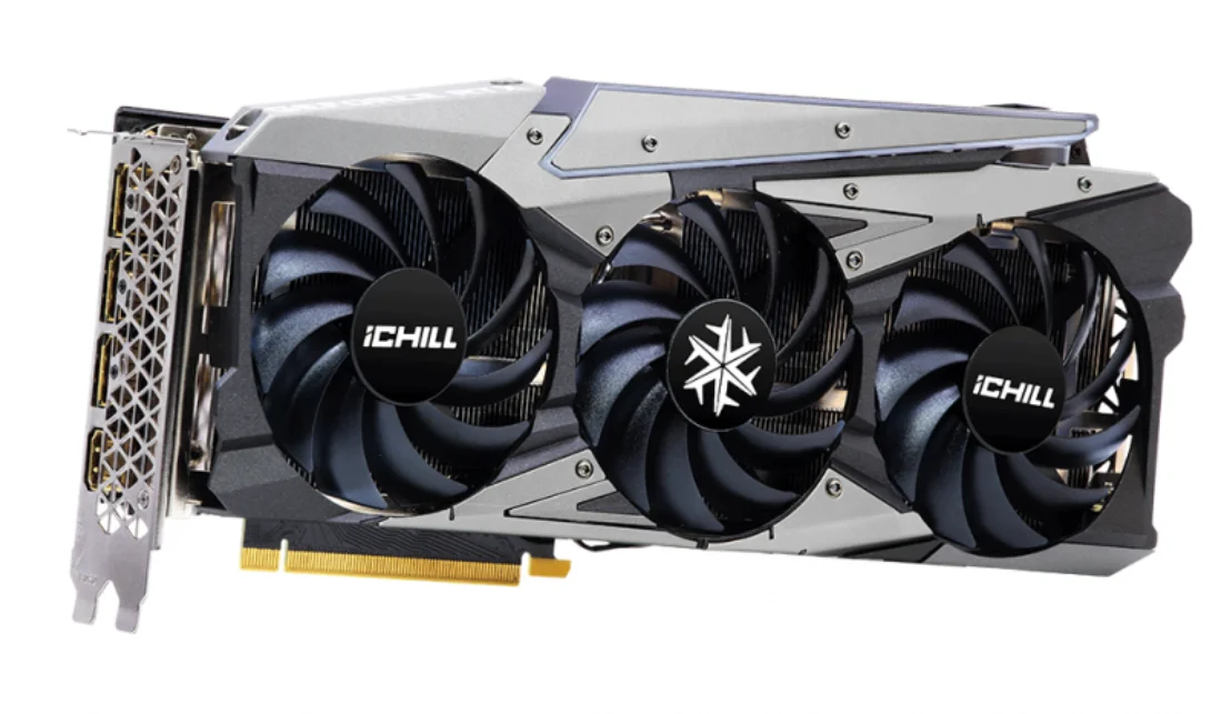 

RTX 3070 8G Ice Dragon Version Lock-Free Graphics Card