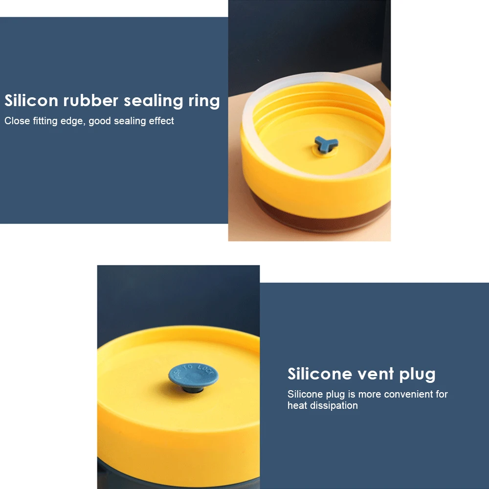 Многофункциональная чашка для завтрака овсяной муки полипропиленовый материал