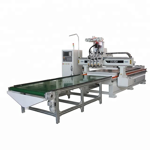 

Super star Cnc furniture Upload And Download Woodworking Machine