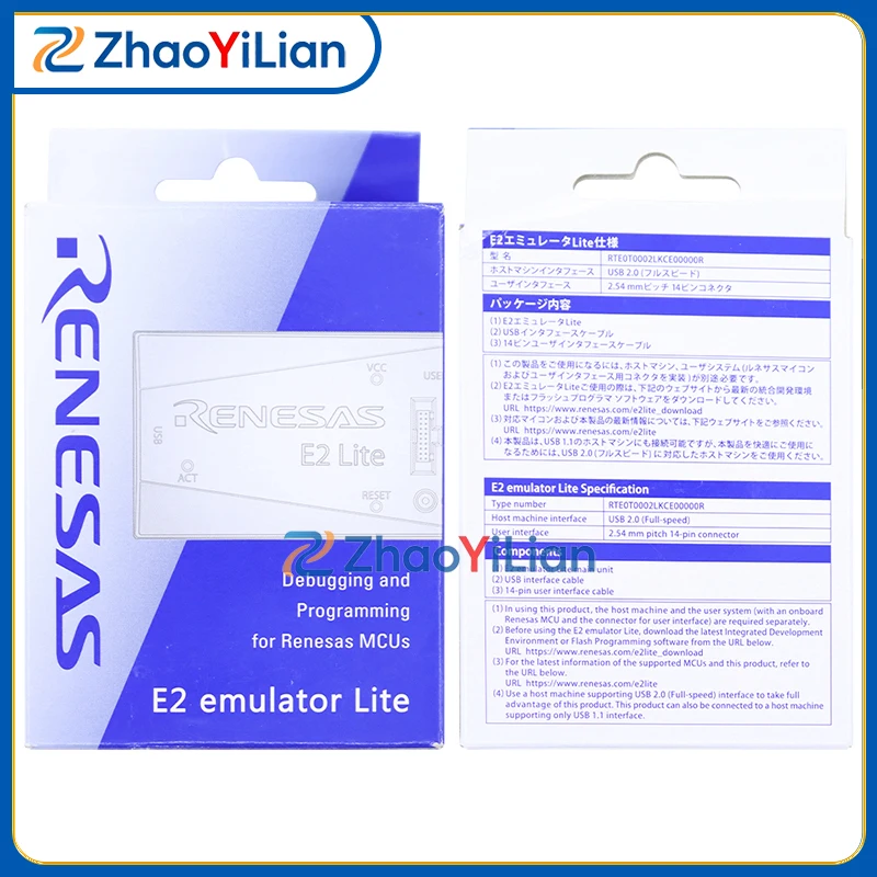 Фото Для RTE0T0002LKCE00000R Renesas EK-RA2L1 Evaluation Kit RA2L1 Cortex-M23 Low Power MCU Development Board №2