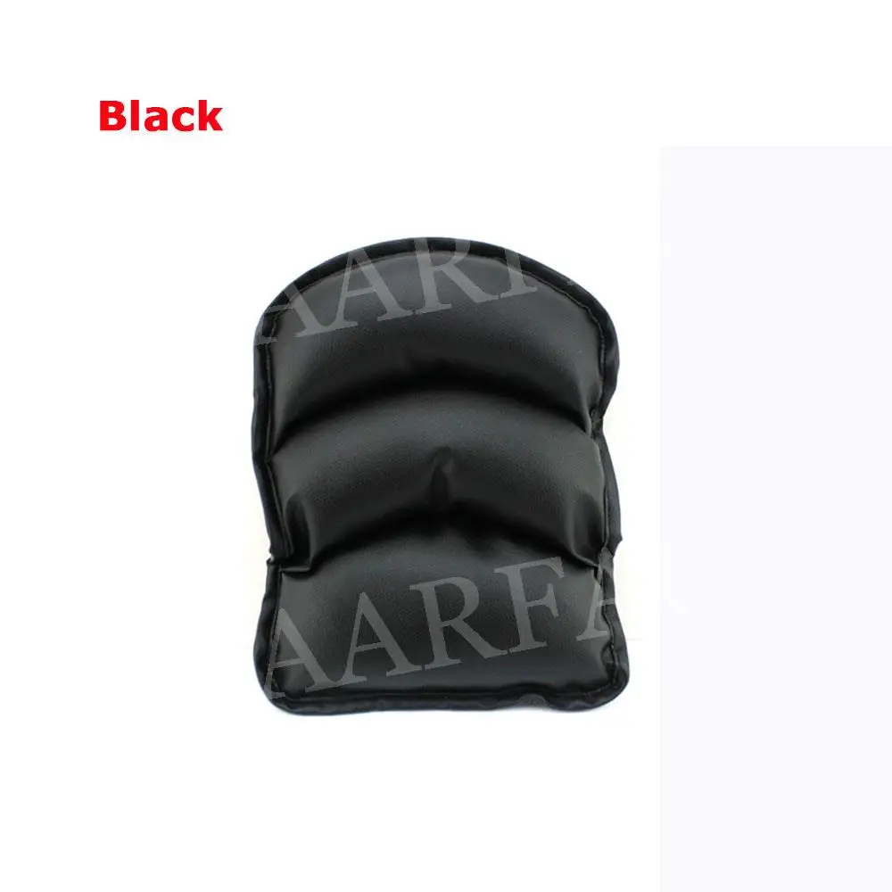 

Чехол на автомобильное сиденье, мягкий кожаный авто центральный подлокотник, консольный ящик, подлокотник, защитный коврик для сиденья, подлокотник для универсальных аксессуаров