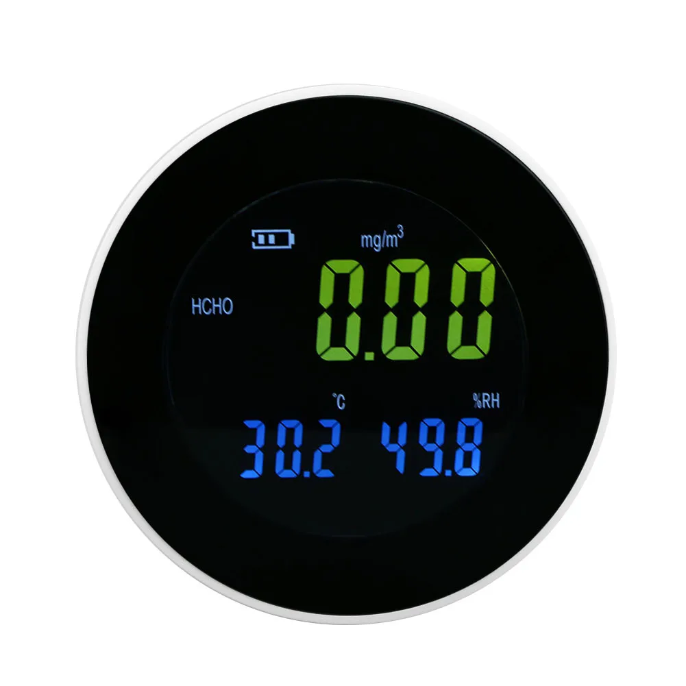 

Compact Portable Measure Monitor Tester Formaldehyde Detector-157543