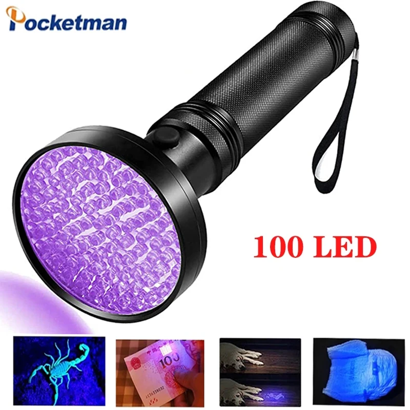 

УФ-вссветильник 51LED 21LED 12LED, ультрафиолетосветильник вспышка s, УФ-фонарь 395-400 нм, фиолетовый свет, фотовспышка