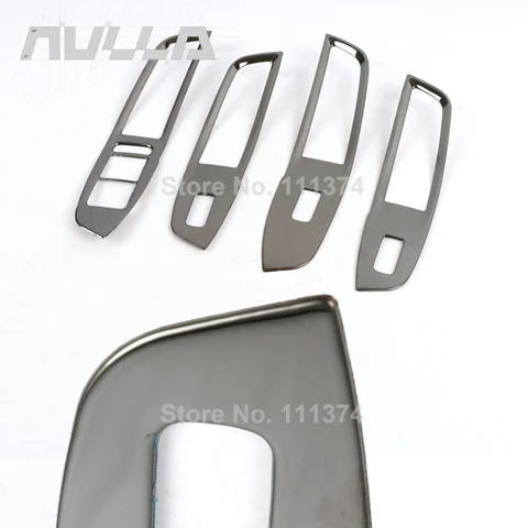 Для MG ZS кнопка окна, панель переключателя, крышка стекла, подъемная накладка, рамка, наклейка, защитная крышка, декор, аксессуары