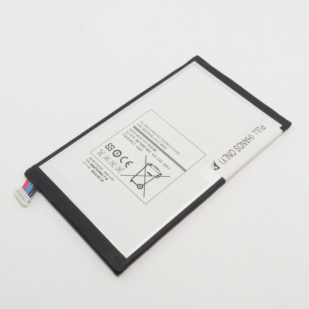Аккумуляторная батарея EB-BT330FBU для Samsung Galaxy Tab 4 8.0 SM-T330 T331 T335 4450 mAh |