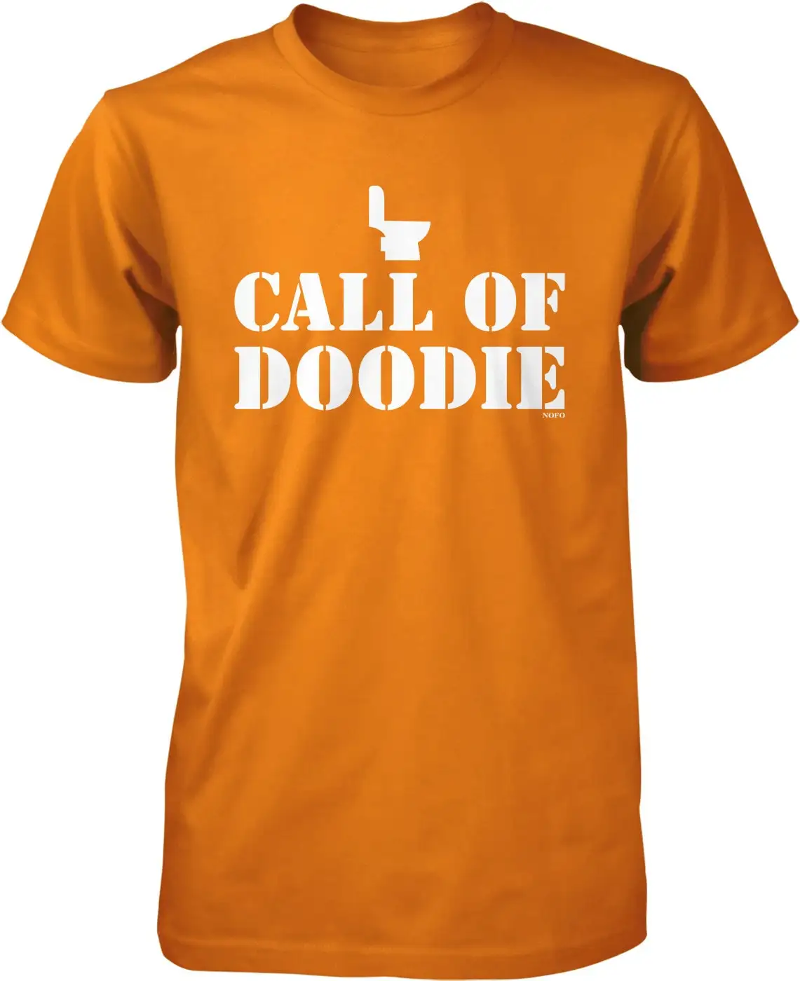 Мужская футболка Call of DOODIE NOFO_00592