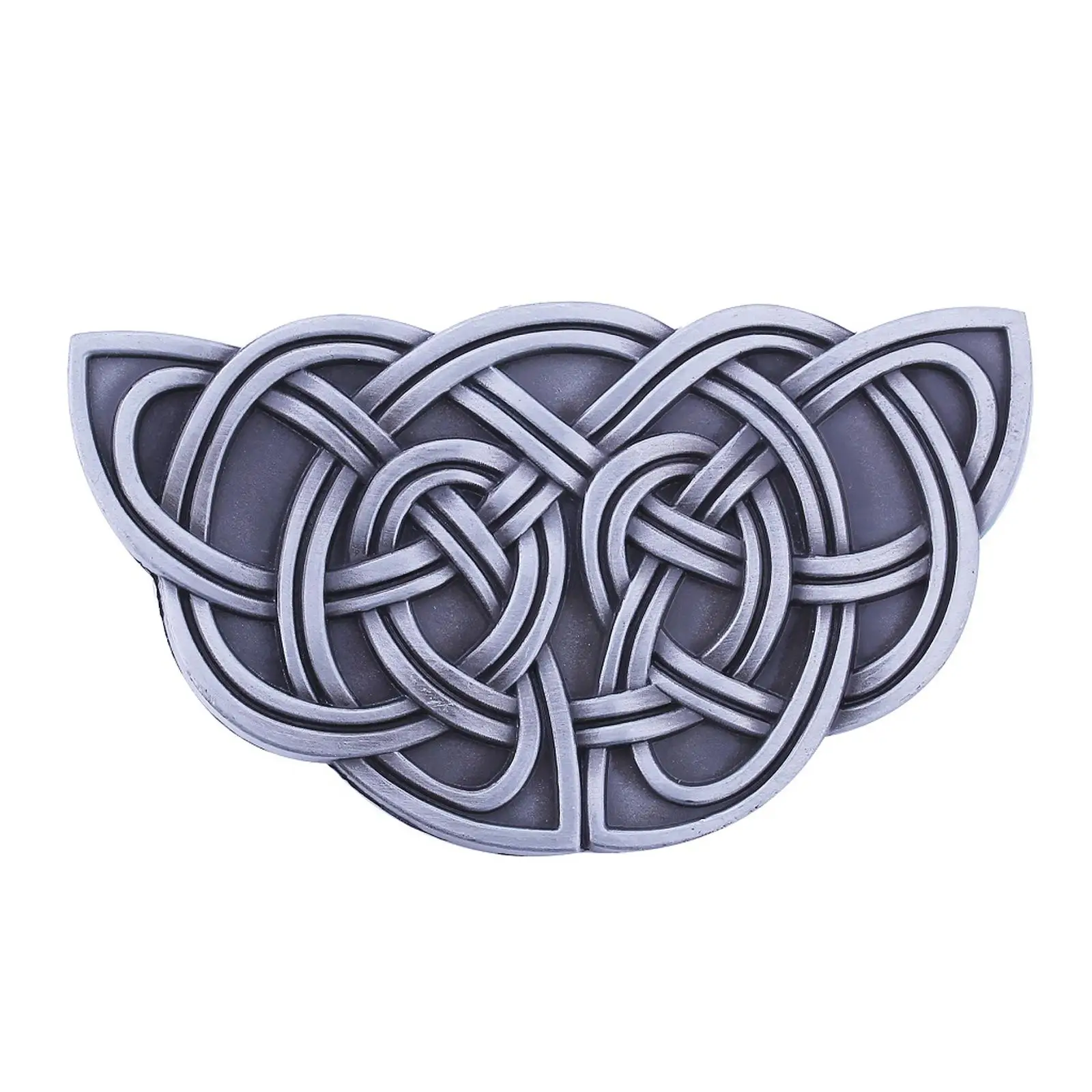 

Vintage Style Belt Buckle Stylish Alloy Exquisite Simple Unisex Western Buckle for Women Thanksgiving Birthday suits Parties
