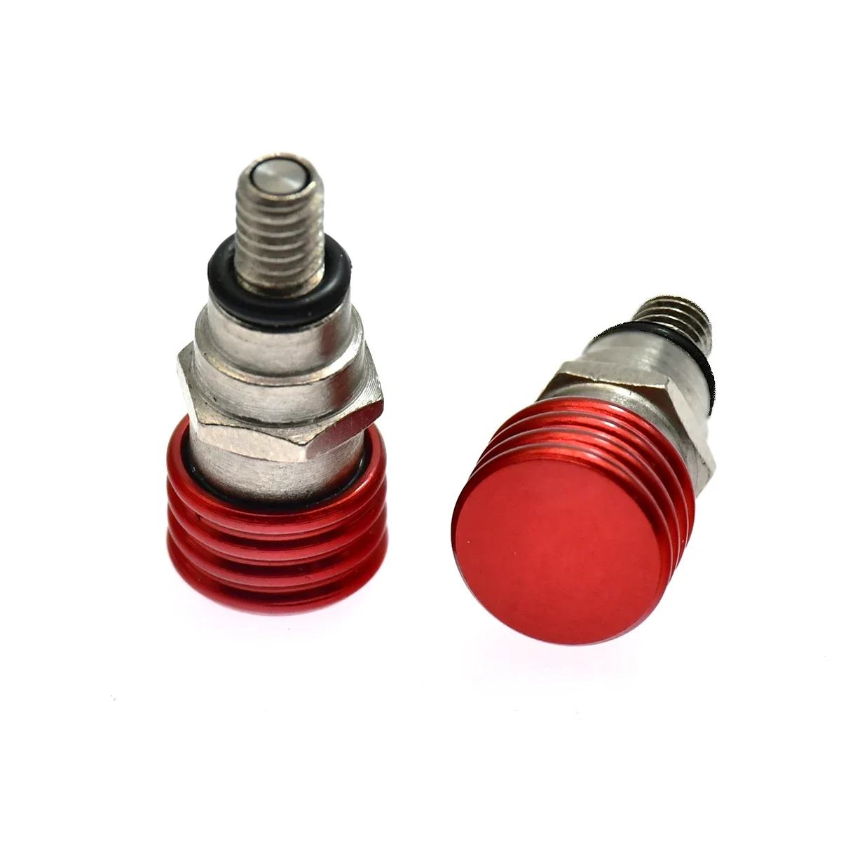 

M4x0.7 мотоциклетные вилочные клапаны с ЧПУ для Husqvarna TC FC TE FE 85-501 2014-2019 для KTM SX SXF XC XCF XCW XCFW EXC EXCF