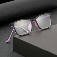 fashion super light weighted full rim optical prescription eyeglasses frame for men and women eyewear spectacles frame