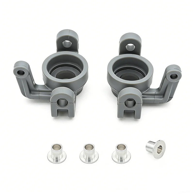 Фото Рулевая колонка ZD Racing MT16 BX12 RX12 Gladiator X12S P12 JIUSI MT14R WB12 PRO, крепление C-образной формы, деталь задней оси №3