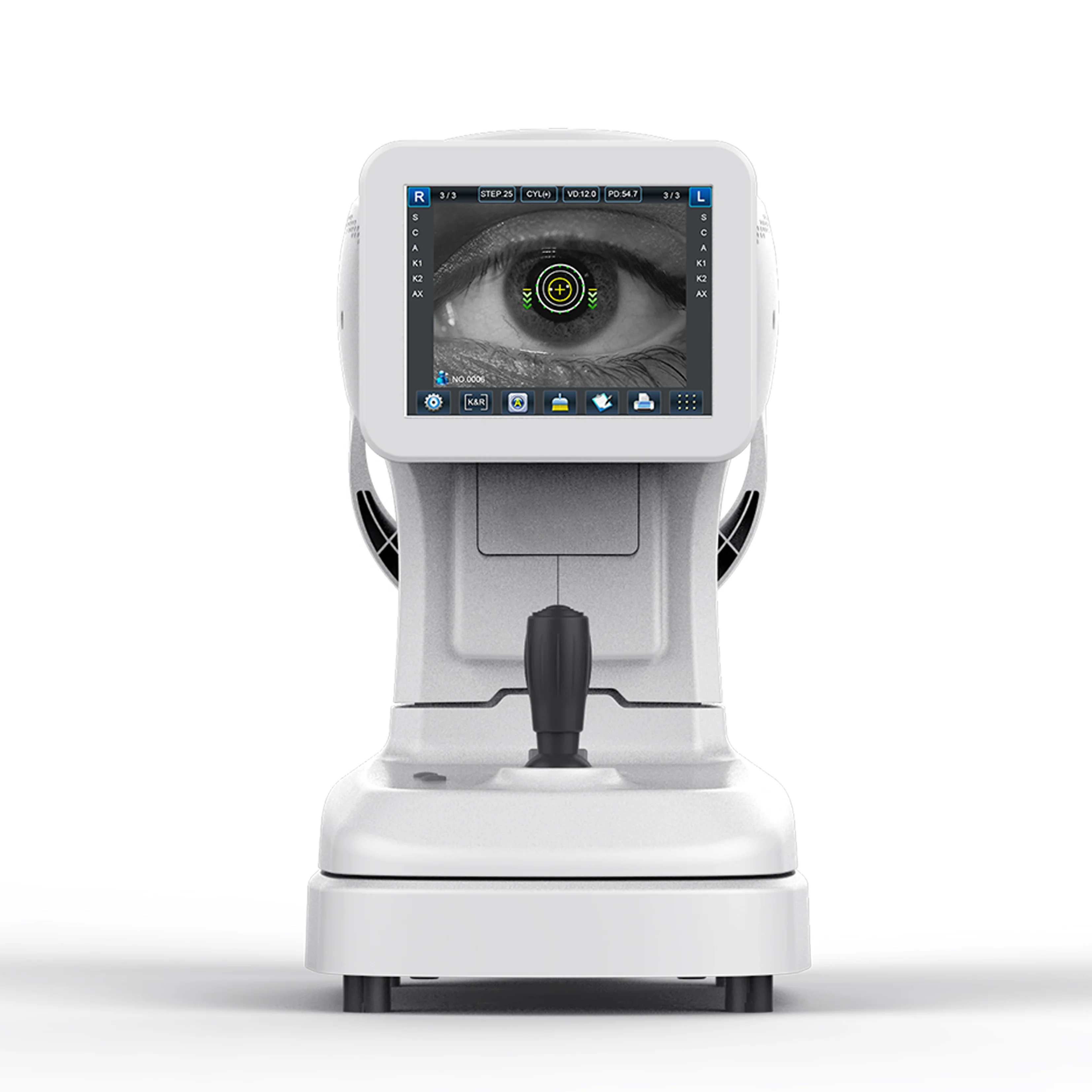 

IN-ARK4000 Eye Examophthalmic instrument manufacture Auto Refractometer keratometer