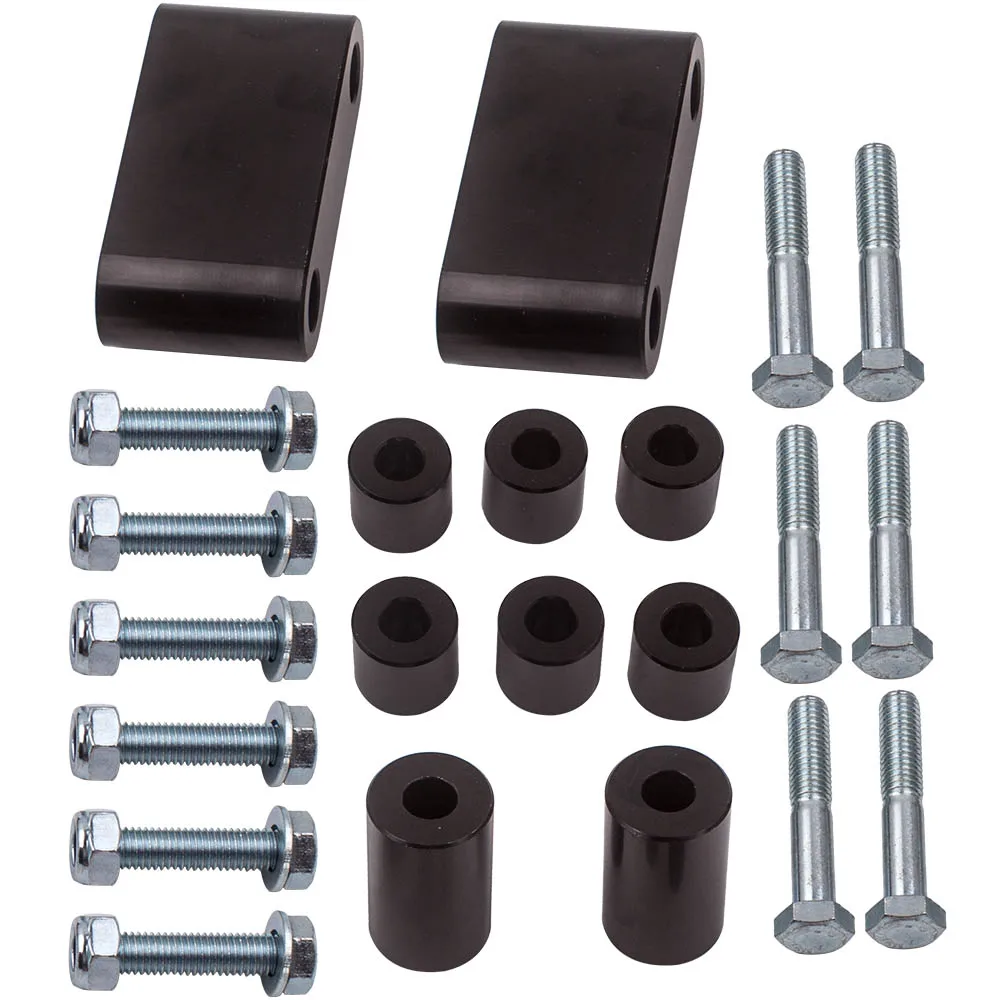 

2" Rear Trailing Arm Spacer Kits for Subaru Impreza 1993-2007 92-X 2005-2006