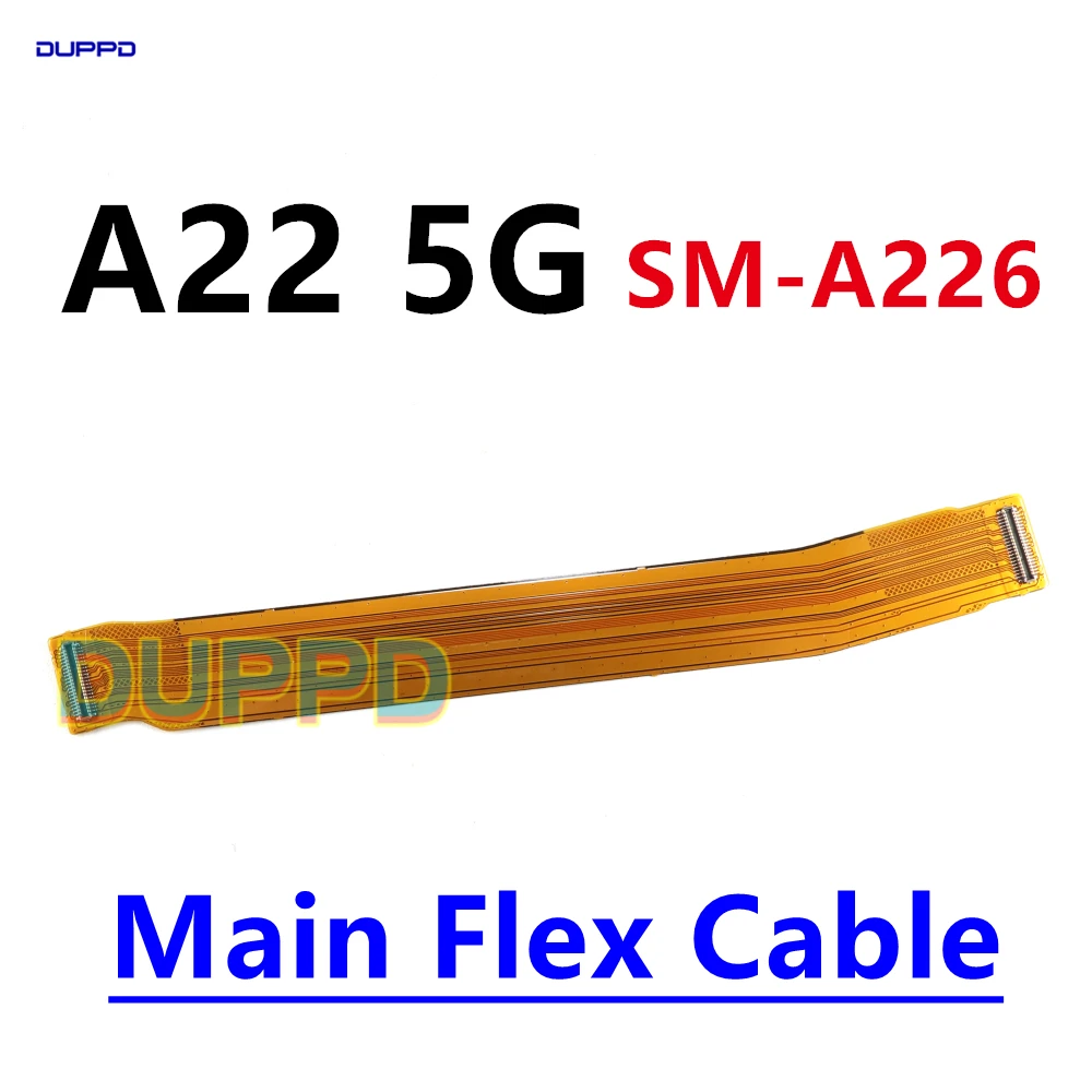 USB зарядное устройство для быстрой зарядки Samsung Galaxy A22 5G A226 A226B материнская плата с