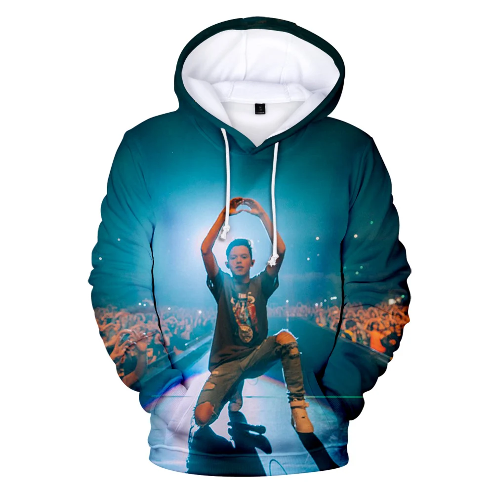 

Jacob Sartorius 3D Толстовка для женщин/мужчин, модный осенний костюм Winer, толстовки, спортивная одежда, молодежная жизнерадостная одежда в стиле хи...