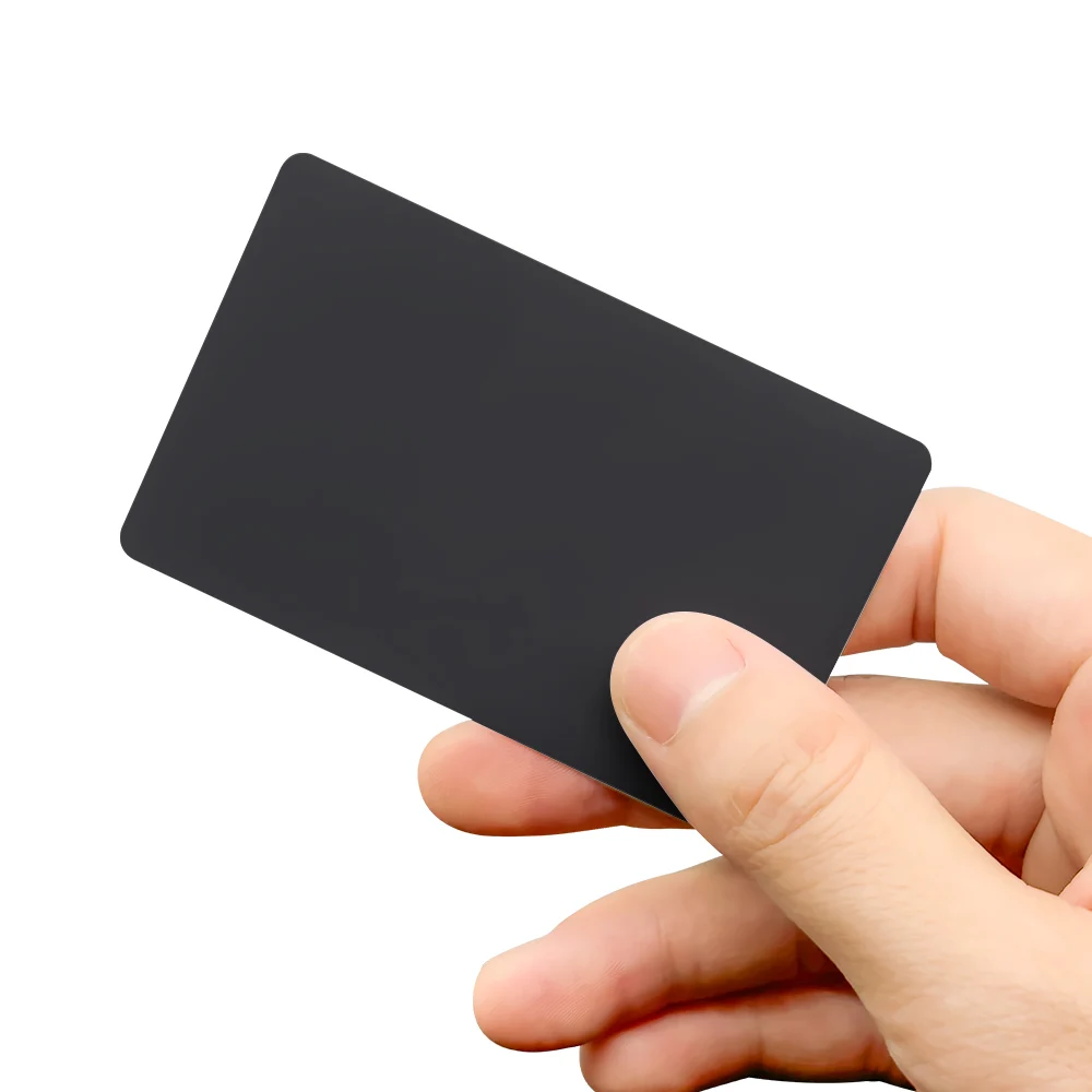 

NFC-карты Guang Hongrun NFC215 черные