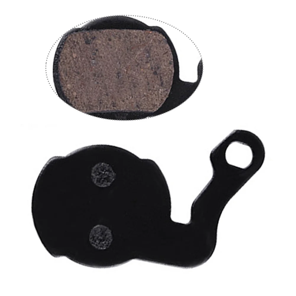 Дисковые Тормозные Колодки Для Горного Велосипеда 20 Г Набор Из 2 Черных