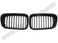 

Код магазина: BA0463118 внутренний коврик для решетки радиатора Черный седан E46