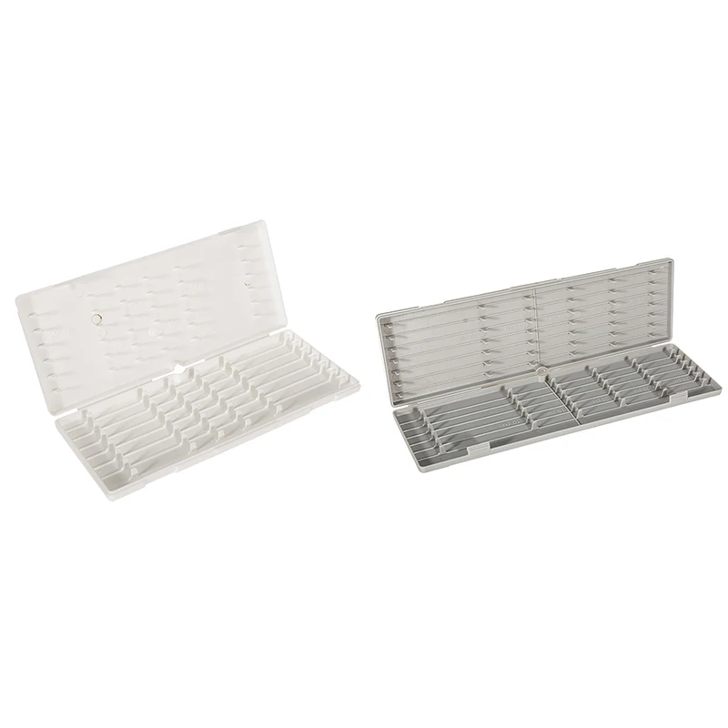 

Carp Fishing Accessories Storage Box Carp Fishing Line Box Hair Rig Board With Pins Carp Fishing Hair Rig Box