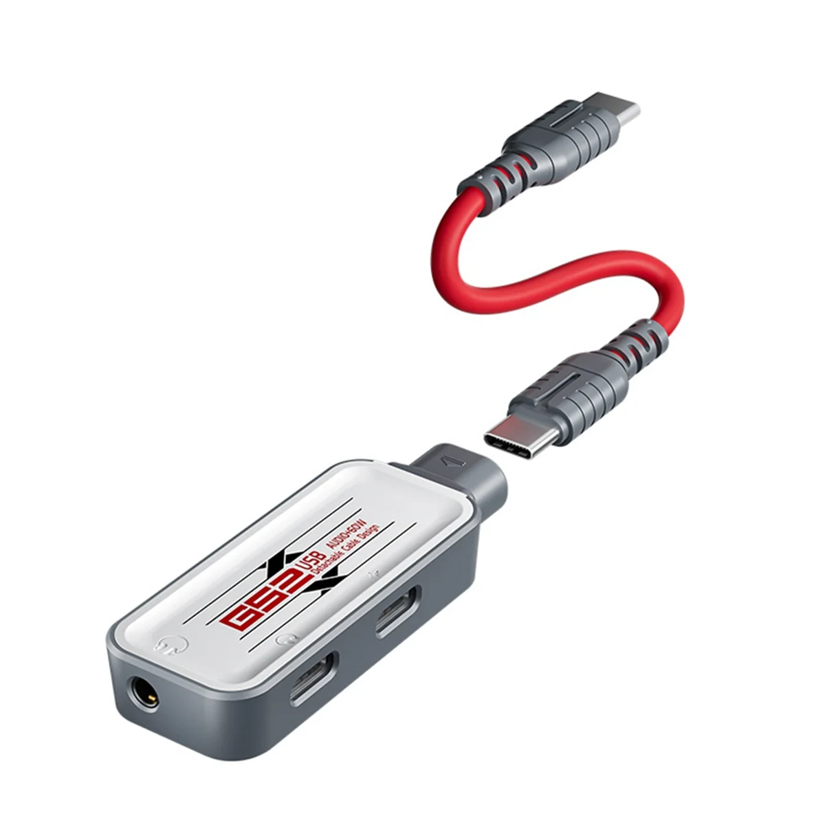 PLEXTONE GS2 3-в-1 адаптер для мобильного телефона и планшета 60 Вт быстрая зарядка