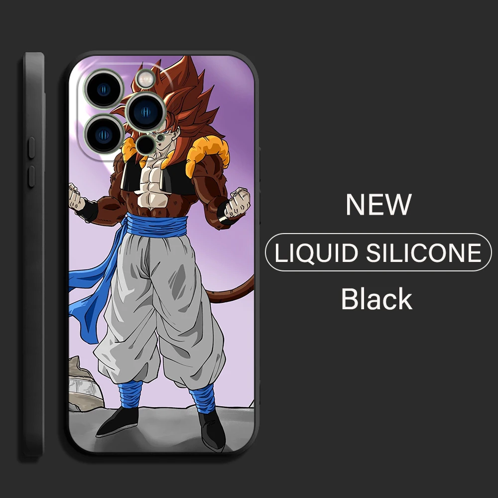 japanese anime dragon ball phone case for funda iphone 13 12 11 pro max 13 12 mini x xr xs max 6 6s 7 8 plus soft celular free global shipping