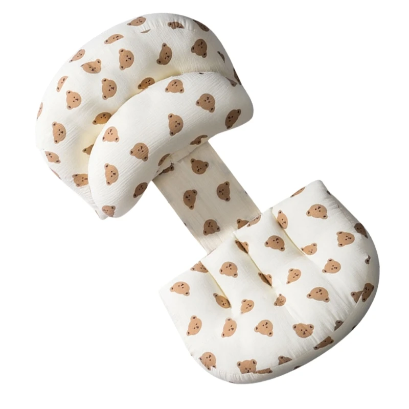 Нежная подушка для поддержки поясницы мягкая облегчения болей во время