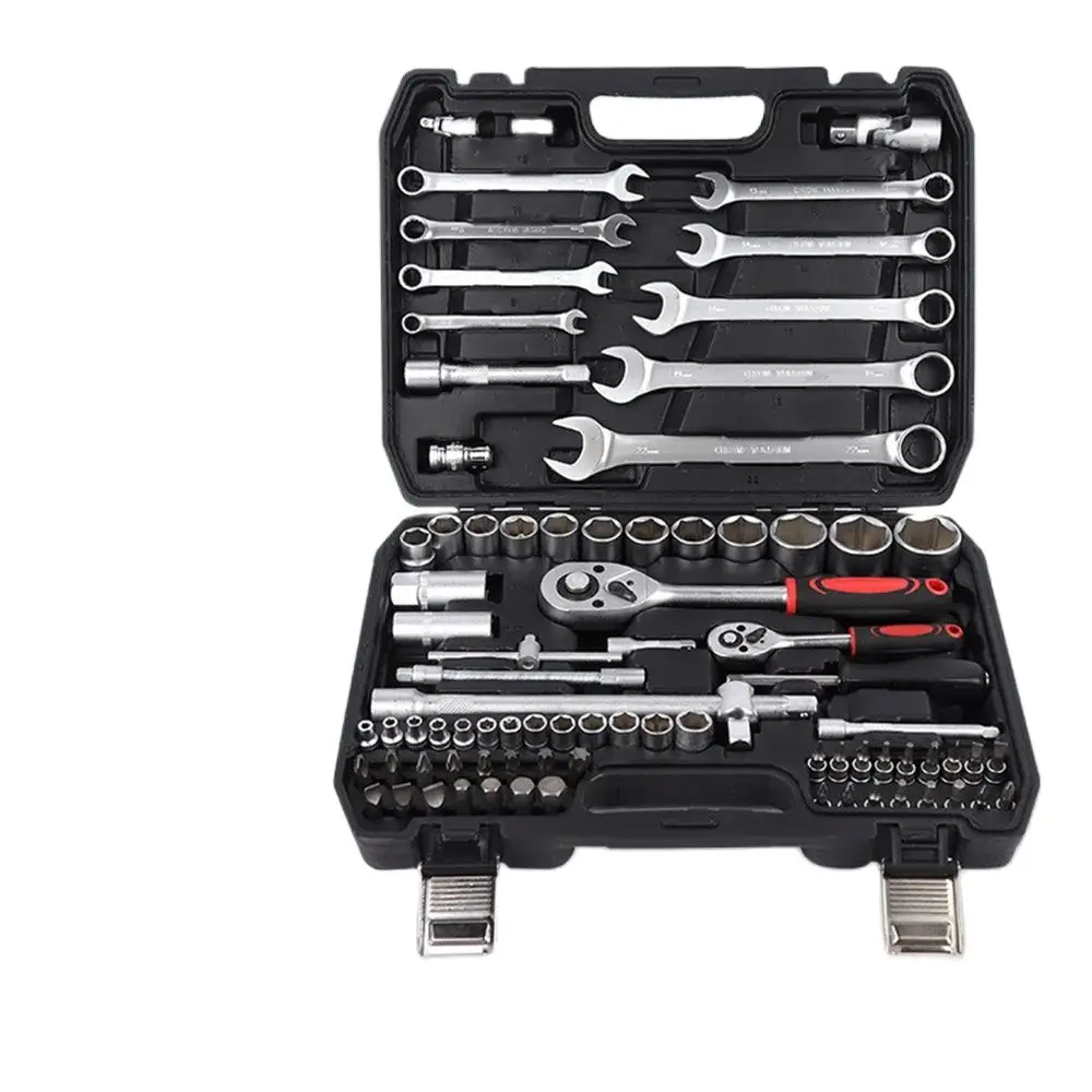 82 шт./набор гаечный ключ