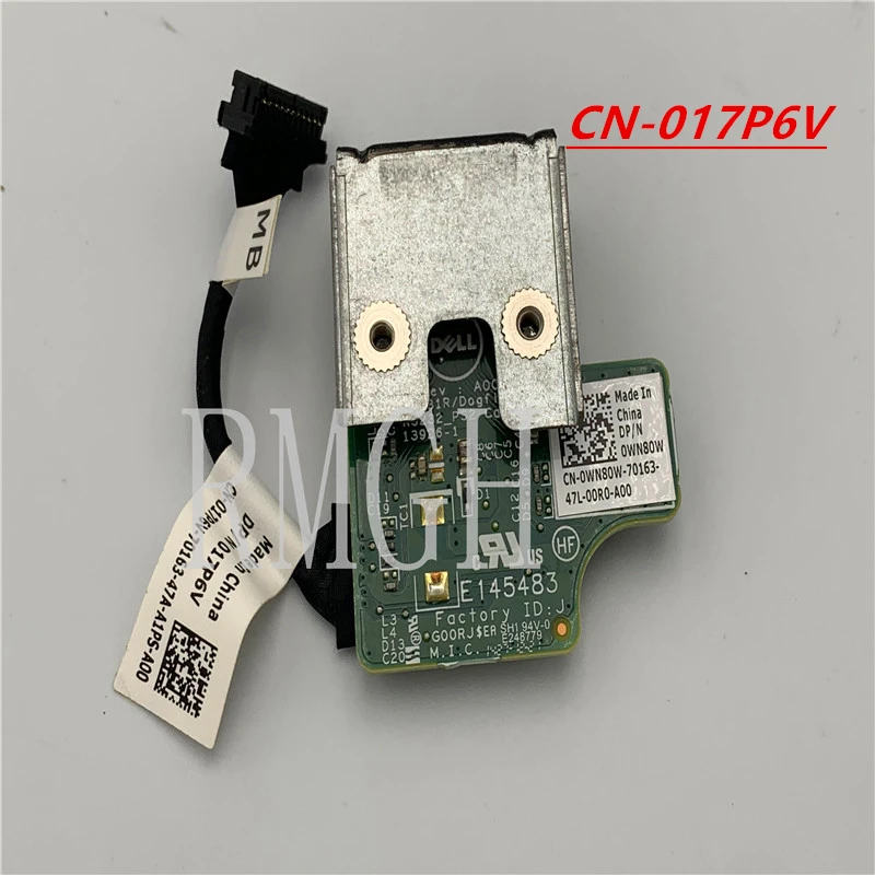

FOR Dell Optiplex 3020M 9020M I/O Serial card PS/2 Card WN80W 0WN80W