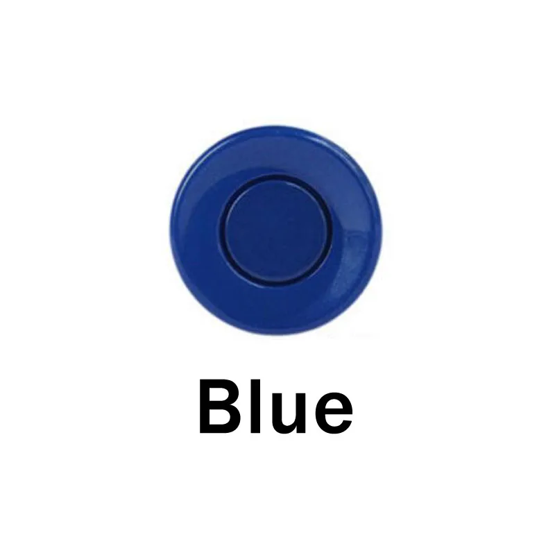 

Парктроник Koorinwoo высокого качества, 4 шт./партия, датчики 22 мм, черный/серебристый/белый/серый/цвет шампанского золотистый/синий/красный, помощь при парковке